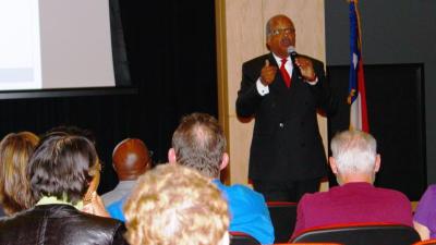 Wake Tech’s First “Plus 50” Expo is a Success