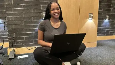 More than 100 new Wake Tech students are building a strong academic foundation for college in the Eagle Start Summer Bridge program.