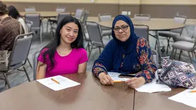 More than 100 new Wake Tech students are building a strong academic foundation for college in the Eagle Start Summer Bridge program.