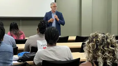 Eighty-eight students completed the six-week Eagle Start Summer Bridge program at Wake Tech.