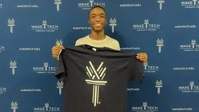 Eighty-eight students completed the six-week Eagle Start Summer Bridge program at Wake Tech.