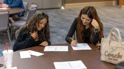 More than 100 new Wake Tech students are building a strong academic foundation for college in the Eagle Start Summer Bridge program.