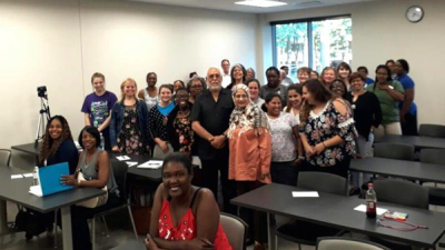 Global Collaboration for Early Childhood Education