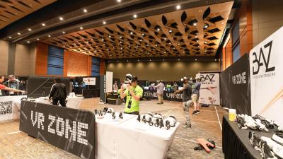 Wake Tech Key Organizer of Popular East Coast Game Conference