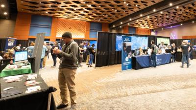 Wake Tech Key Organizer of Popular East Coast Game Conference