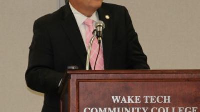 Wake Tech Unveils Public Safety Campus