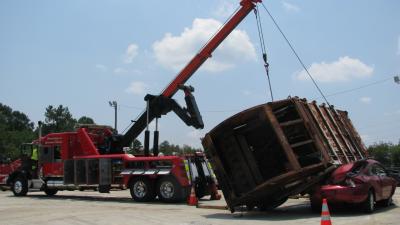 Wake Tech Emergency Training Is Hands-On