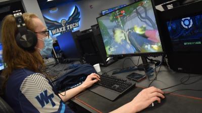 Wake Tech Wins Spring NJCAAE Overwatch Championship