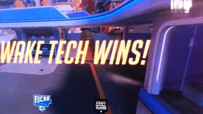 Wake Tech Wins Spring NJCAAE Overwatch Championship