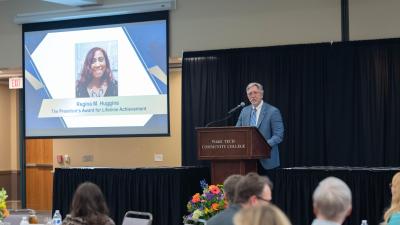 Excellence in Teaching Award Winners