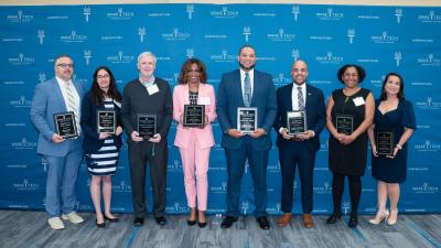 Excellence in Teaching Award Winners