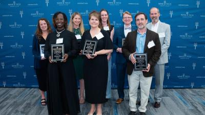 Excellence in Teaching Award Winners