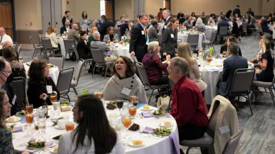 College Recognizes Student, Faculty and Staff Excellence