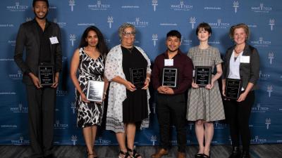 College Recognizes Student, Faculty and Staff Excellence