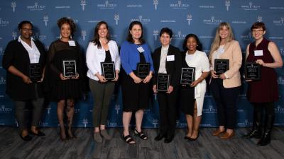 College Recognizes Student, Faculty and Staff Excellence