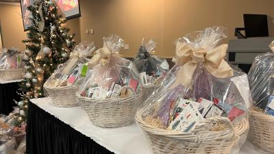  Fostering Bright Futures Celebration Provides Fellowship and Gifts 