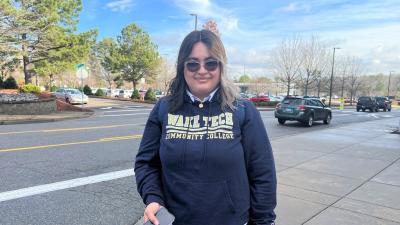 College Welcomes Students to Spring Semester, Scott Northern Wake Campus