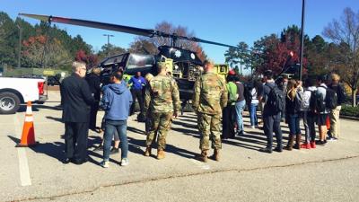 Tributes Honor Local Veterans