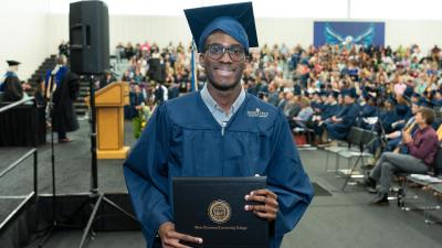 College Celebrates Spring Graduates 