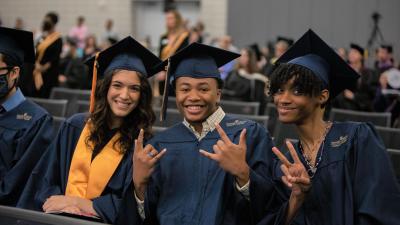 College Celebrates Spring Graduates 