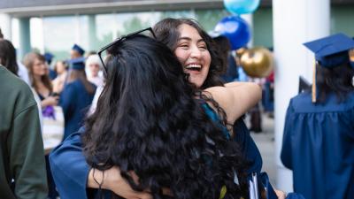 College Celebrates Spring Graduates 