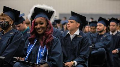 College Celebrates Spring Graduates 