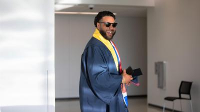 College Celebrates Spring Graduates 