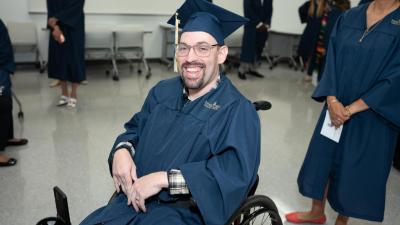 College Celebrates Spring Graduates 