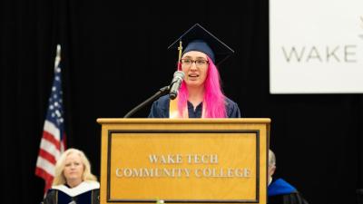 College Celebrates Spring Graduates 