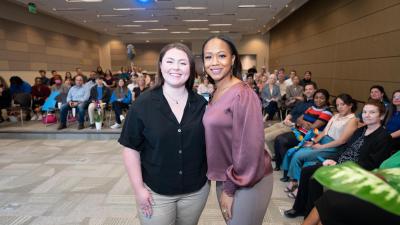 College Celebrates Spring Graduates 