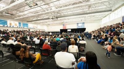 College Celebrates Spring Graduates 