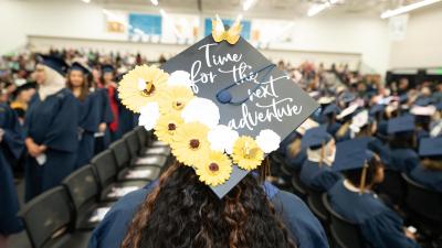 College Celebrates Spring Graduates 