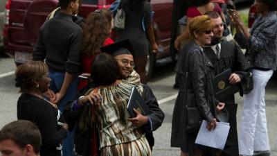 Wake Tech Hosts 2013 Spring Commencement Exercises