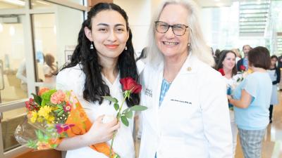 College Celebrates Spring Graduates 