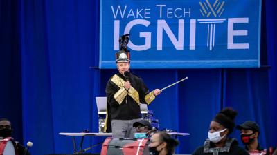 Wake Tech Celebration Showcases Community Impact