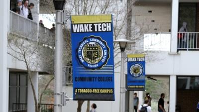 Grant Funding Enhances Programs and Services at Wake Tech