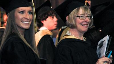 Wake Tech Hosts First December Commencement on Campus