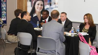 Entrepreneurs Seek a Lifeline at Wake Tech