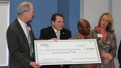 Barry Long, 200 Club Trustee