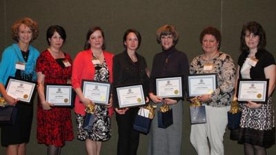 Wake Tech Employees, Partners Recognized for Excellence