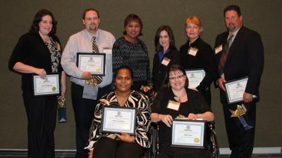 Wake Tech Employees, Partners Recognized for Excellence