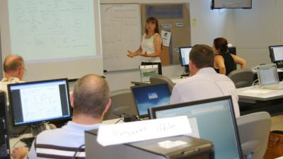 Wake Tech Hosts Statewide Training for Instructors