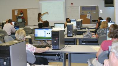 Wake Tech Hosts Statewide Training for Instructors