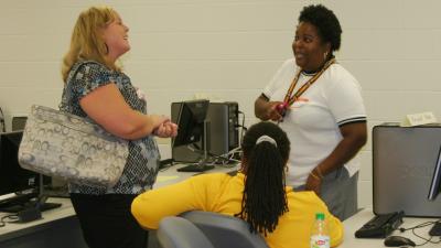 Wake Tech Hosts Statewide Training for Instructors