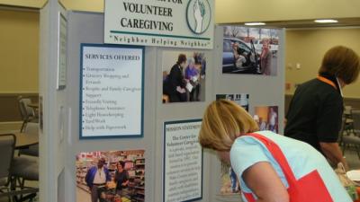 Public Learns About Ways To "Give Back"