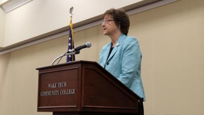 Wake Tech Honors Community Advisors