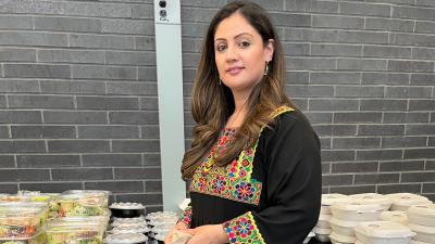 International Students Celebrate Native Cultures