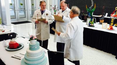 Wake Tech Hosts Premiere Culinary Competition