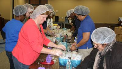 Wake Tech Honors Dr. Martin Luther King, Jr.