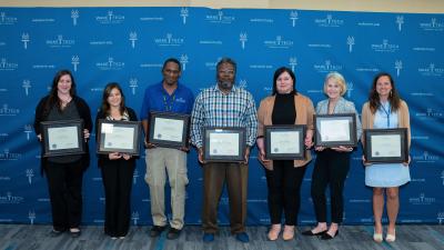 College Celebrates Faculty and Staff Leaders, Module Two: Emerging Leaders